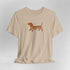 Dachshund Shirt for Women - Floral Dachshund Tee