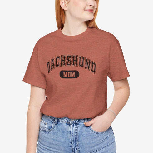 Dachshund Shirt - Dachshund Mom Shirt
