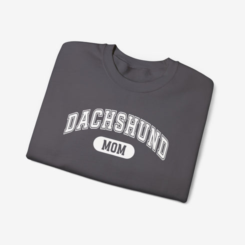 Dachshund Mom Sweatshirt - Dachshund Sweatshirt for Women