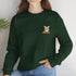 Corgi Sweatshirt for Women - Cute Kawaii Corgi Sweatshirt