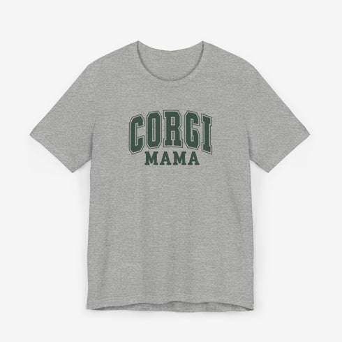 Corgi Mom Shirt - Corgi Tee for Women