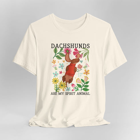 Dachshund Shirt for Women - Dachshund Lover Tee