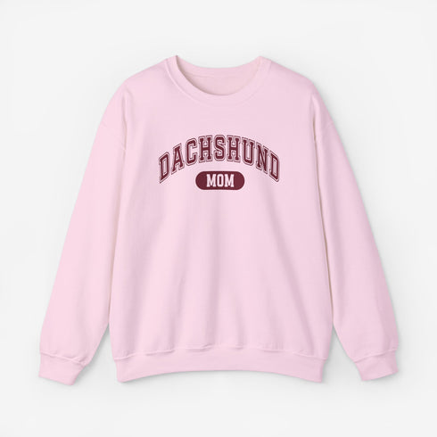 Dachshund Mom Sweatshirt - Dachshund Sweatshirt for Women