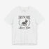 Frenchie Tee for Women | French Bulldog Lovers Club Shirt for Women
