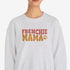 French Bulldog Sweatshirt for Women - Frenchie Mom Sweatshirt