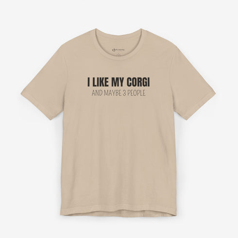 Corgi Shirt - Funny Gift for Corgi Lovers