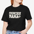 Frenchie Mom Tee - French Bulldog Shirt for Women
