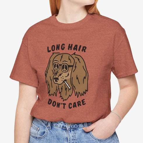 Dachshund Shirt for Women - Dachshund Lover Tee