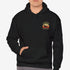 Funny Dachshund Hoodie for Men - Wiener Dog Hoodie Sweatshirt
