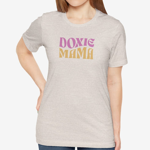Dachshund Women's Shirt - Doxie Mama Shirt