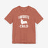 Corgi Mom Shirt - Favorite Child Dog Corgi Owner T-shirt