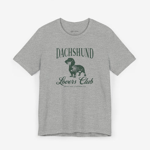 Wirehaired Dachshund T-Shirt - Dachshund Shirt for Dachshund Lovers