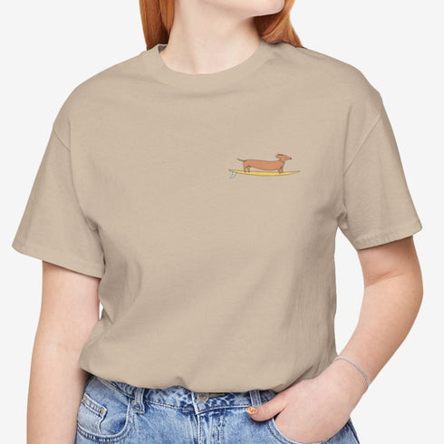 Dachshund Shirt for Women - Dachshund Lover Tee
