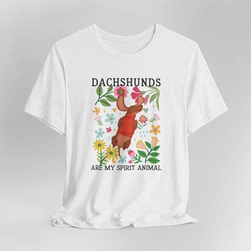 Dachshund Shirt for Women - Dachshund Lover Tee