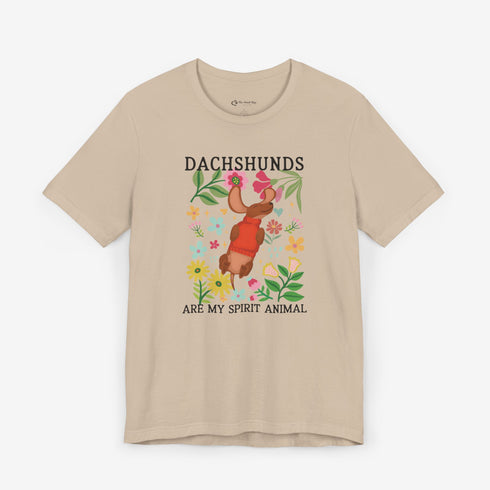 Dachshund Shirt for Women - Dachshund Lover Tee