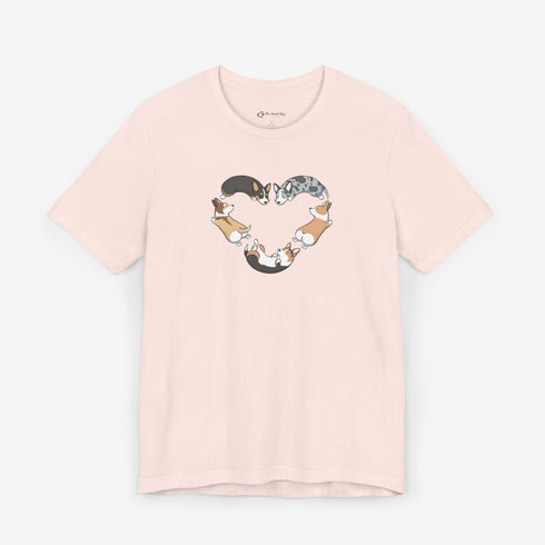 Corgi Shirt for Women - Corgi Lover Tee - Corgi Gift