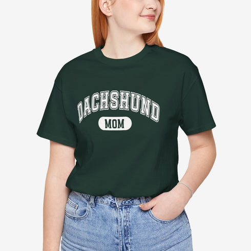 Dachshund Shirt - Dachshund Mom Shirt
