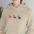 Corgi Women's Hoodie - Corgi Lover Gift