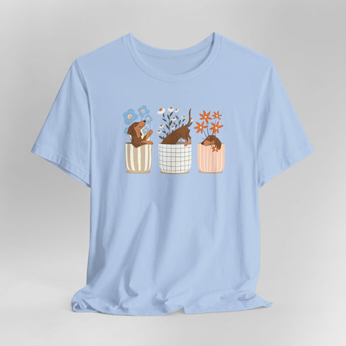 Dachshund Shirt for Women - Dachshund Lover Tee