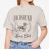 Dachshund T- Shirt for Women - Dachshund Lovers Club Shirt for Dachshund Lovers
