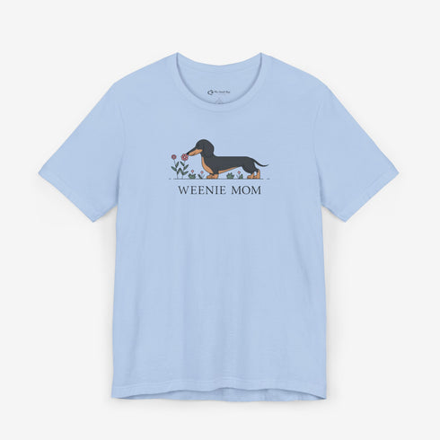 Dachshund Shirt for Women - Dachshund Mom Tee