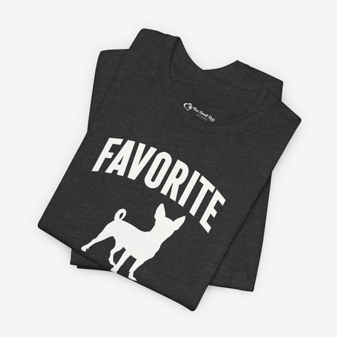 Chihuahua Mom T-Shirt - Funny Chihuahua Shirt for Women