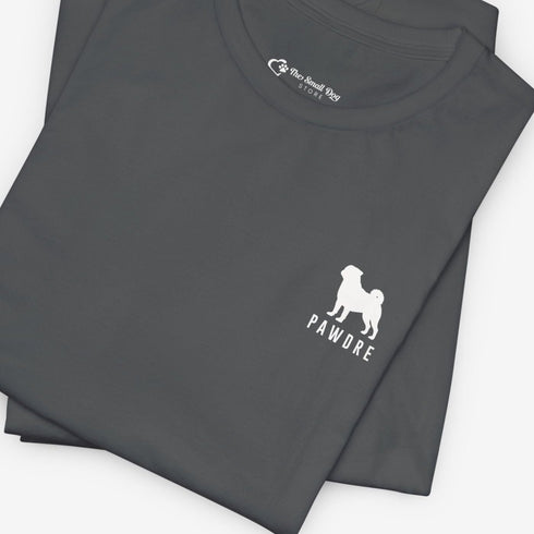 Pug Dad T-Shirt - Pug Shirt for Men