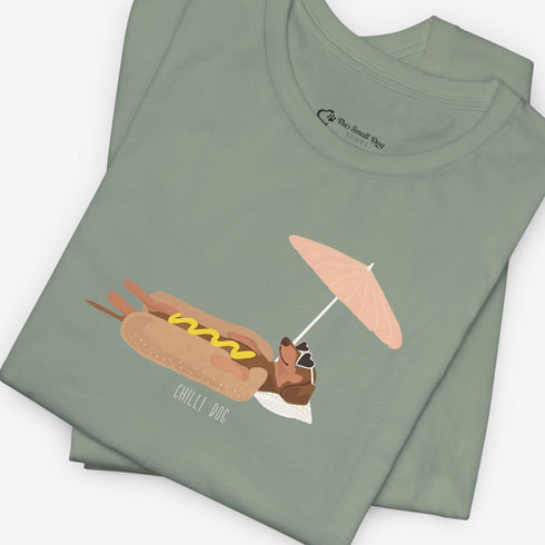 Dachshund Shirt for Women - Dachshund Lover Tee