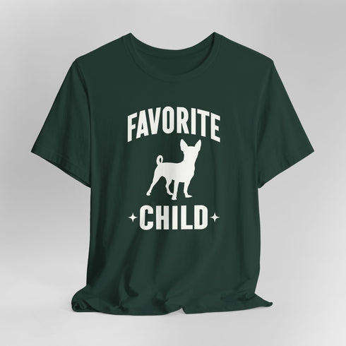 Chihuahua Mom T-Shirt - Funny Chihuahua Shirt for Women