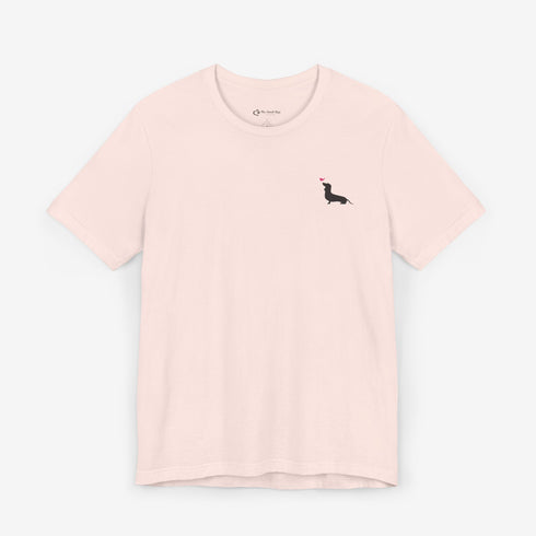 Dachshund T- Shirt for Women - Dachshund Mom Tee