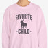French Bulldog Sweatshirt for Women - Funny Frenchie Mom Sweatshirt