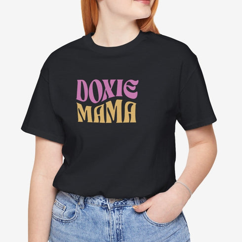 Dachshund Women's Shirt - Doxie Mama Shirt