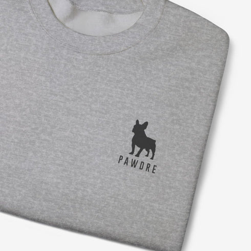 French Bulldog Dad Sweatshirt - Frenchie Crew Sweatshirt