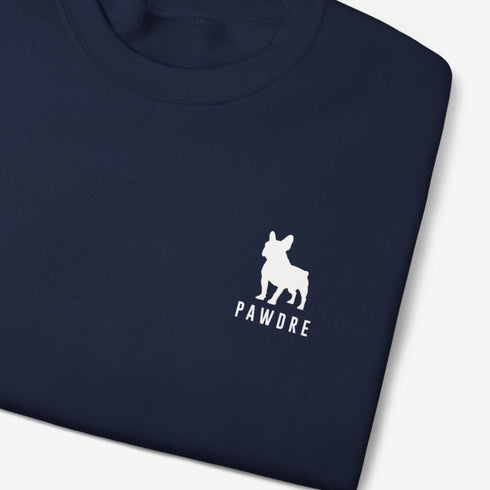 French Bulldog Dad Sweatshirt - Frenchie Crew Sweatshirt