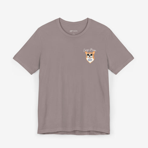 Corgi Mom Shirt - Corgi Tee for Women