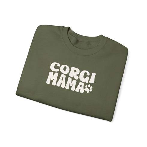 Corgi Mom Sweatshirt - Corgi Sweatshirt for Women