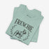 Frenchie Lovers Tee - French Bulldog Shirt for Women