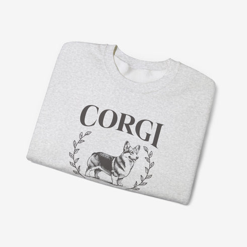 Corgi Sweatshirt for Women - Corgi Lovers Club Sweatshirt