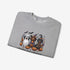 Dachshund Halloween Sweatshirt for Women