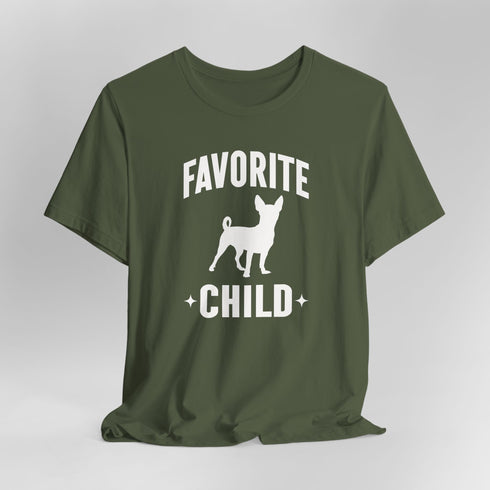 Funny Chihuahua Dad T-Shirt - Chihuahua Shirt for Men