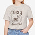 Corgi T-Shirt - Corgi Lovers Club - Corgi Shirt for Women