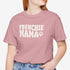 Frenchie Mom Tee - French Bulldog Shirt for Women