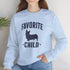 Corgi Sweatshirt for Women - Funny Corgi Mom Sweatshirt