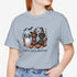 Dachshund Halloween Tee for Women
