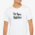 Dachshund Dad T- Shirt for Men - The Dogfather Shirt - Wiener Dog Shirt for Men