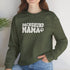 Dachshund Mom Sweatshirt - Wiener Dog Sweatshirt for Women