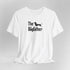 Dachshund Dad T- Shirt for Men - The Dogfather Shirt - Wiener Dog Shirt for Men