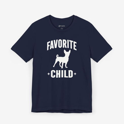 Chihuahua Mom T-Shirt - Funny Chihuahua Shirt for Women