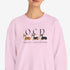 Corgi Sweatshirt for Women - Funny Corgi Sweatshirt