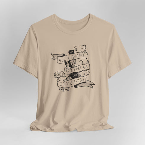 Dog Lover Shirt for Men - Dog Dad Gift